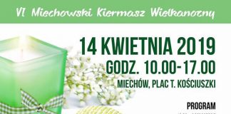 VI Miechowski Kiermasz Wielkanocny – zapowiedź