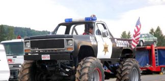 Najlepsi słowaccy kaskaderzy i ich wielkie maszyny już w poniedziałek 22 kwietnia w Miechowie!