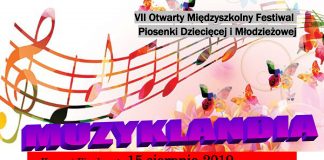 Muzyklandia 2019 – już 4 czerwca w Kozłowie