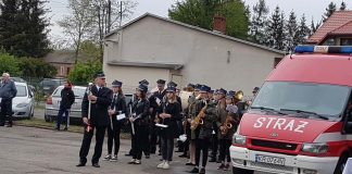 Gminne obchody Dnia Strażaka w Zarogowie