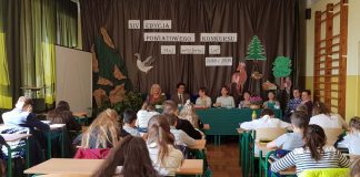 XIV Edycja Powiatowego Konkursu Mój Przyjaciel Las w Antolce