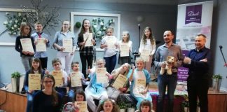 Koncert na Dzień Matki w Charsznicy