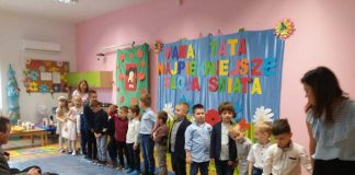 Majowe przygody Wesołych Maluchów