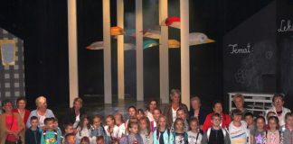 Wyjazd z Gołczy do Teatru Lalki, Maski i Aktora GROTESKA