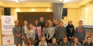 Warsztaty ilustratorskie w gołczańskim BiOAK-u