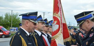 Powiatowe Święto Strażaków