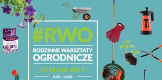 Rodzinne Warsztaty Ogrodnicze w miechowskim Agrocentrum