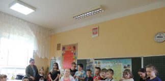 Innowacje czytelnicze na wesoło w Książu Wielkim