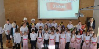 3 maja w Zespole Szkolno-Przedszkolnym w Książu Wielkim