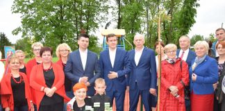 Podsumowanie programu OSA i kolejne środki na obiekty rekreacyjno – sportowe dla Gminy Gołcza