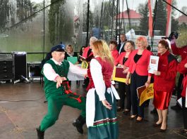 Wybory Chłopa Roku 2019 – Szymon Płusa najlepszy Żywiołowy taniec Szymona Płusy - Chłopa Roku 2019