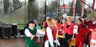 Wybory Chłopa Roku 2019 – Szymon Płusa najlepszy Żywiołowy taniec Szymona Płusy - Chłopa Roku 2019