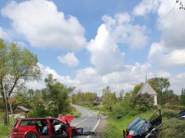 Tragiczny wypadek w Makowie Śmiertelny wypadek w Makowie (gmina Gołcza)