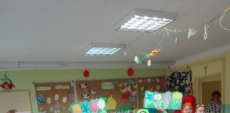 Drugoklasiści z Antolki dla przedszkolaków