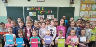 Bajki czytane wspólnie w Antolce