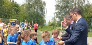 III Olimpiada Przedszkolna w Miechowie