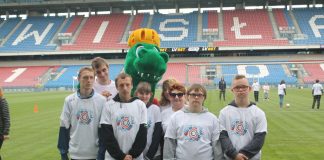 Z Zagorzyc na Reymonta na Festyn Sportowy