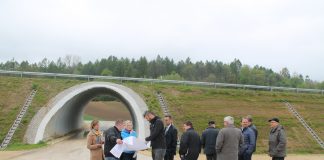 Kolejna ścieżka rowerowa w gminie Miechów