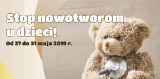 Przyjdź, zbadaj swoje dziecko…