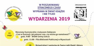 W poszukiwaniu straconego czasu – wyprawa w świat książek i nie tylko