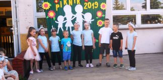 Piknik rodzinny w Książu Małym