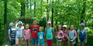 Zerówka z Książa Małego w Zatorze