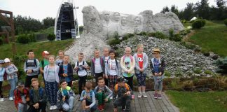 Uczniowie z Książa Małego odwiedzili Sabat Krajno