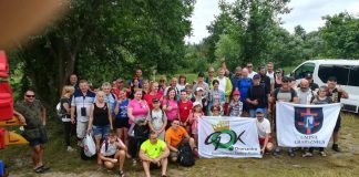 Kajakiem do lata z charsznickim GOK-iem