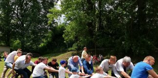 Piknik Integracyjny w Zagorzycach – świetna zabawa i atmosfera