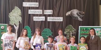 Dzień Ochrony Środowiska i podsumowanie powiatowego konkursu w Antolce