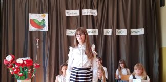 „Dobrze widzi się tylko sercem”… Konkurs recytatorski w Antolce