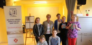 Ale historia… – spotkanie autorskie z Grażyną Bąkiewicz