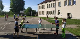 Dzień Sportu ze Stowarzyszeniem „Rozwijamy pasje”