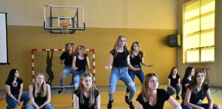 Sportowy i prozdrowotny Dzień Sportu w „Ekonomiku” na Dzień Dziecka i 15-lecie w UE