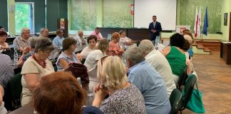 W Miechowie wybrano Radę Seniorów