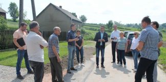 Kanalizacja w Biskupicach wykonana