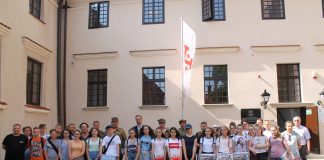 II edycja gry miejskiej Rozbijmy więzienie w Miechowie!