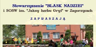 Piknik Integracyjny – zapraszamy do Zagorzyc