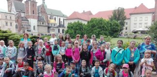 Półkolonia w Szkole Podstawowej w Książu Małym