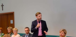 Na sesji w Gołczy dyskutowali o Sarii