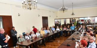 Senior na drodze – powiatowa odsłona ogólnopolskiej akcji