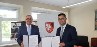 Elektryczne Solarisy na drogach Miechowa