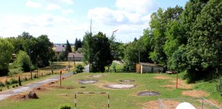 Nowe boisko dla uczniów z Zagorzyc