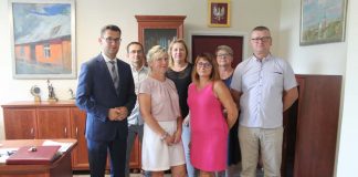 Dożynki gminy Miechów tym razem w Dzięwięciołach