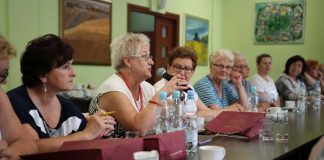 Seniorzy z Lubelszczyzny i spod Częstochowy w Miechowie