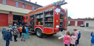 Moc atrakcji w końcówce roku przedszkolnego „Wesołych Maluchów”