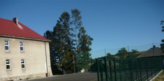 Boisko przy szkole w Janowicach będzie przebudowane