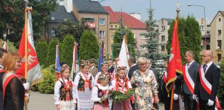Miechowskie obchody Święta Wojska Polskiego 2019