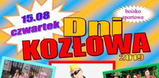 Dni Kozłowa z otwarciem nowego segmentu szkoły i przedszkola