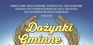 Dożynki Gminne w Dziewięciołach